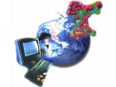 生命密碼與數(shù)字洪流 生物技術與信息技術的深度融合與計算機開發(fā)新范式